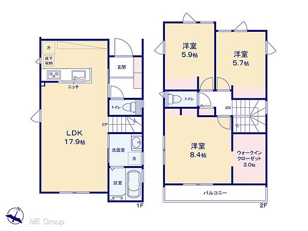 図面と異なる場合は現況を優先