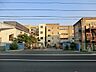 周辺：中学校 1000m 柏市立逆井中学校