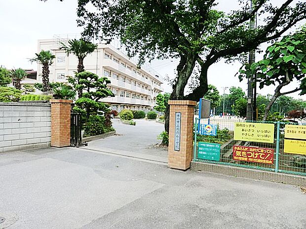 小学校 960m 国府台小学校