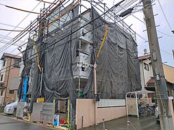 市川市妙典1丁目 新築一戸建て 全2棟