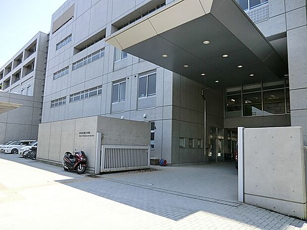 中学校 1600m 市川市立第七中学校
