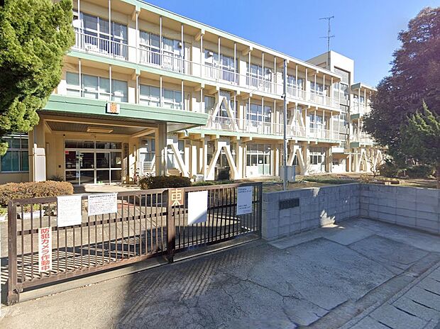 小学校 700m 千葉市立幕張東小学校