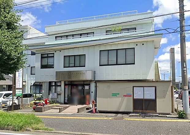 病院 300m 市原健康クリニック