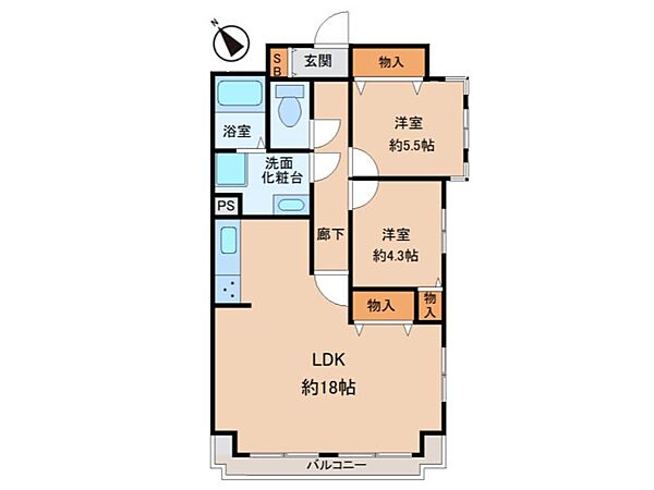 間取り：312001340532