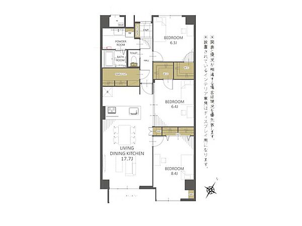 間取り：312001340537