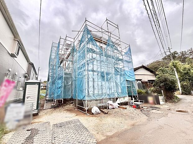 溢れる陽光でご家族の笑顔も輝く