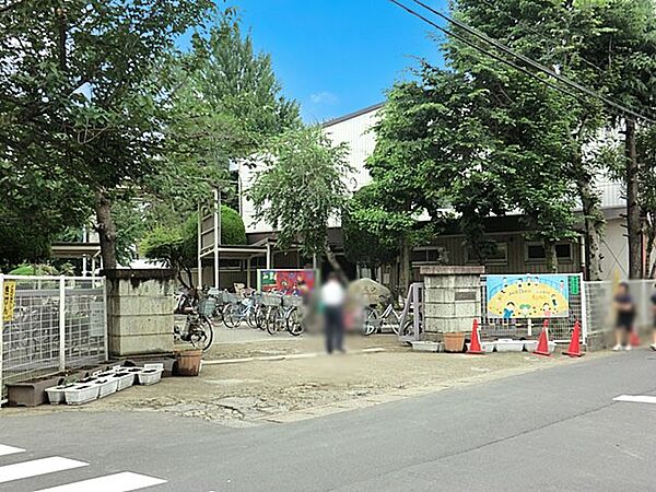 小学校 1300m 柏市立柏第一小学校