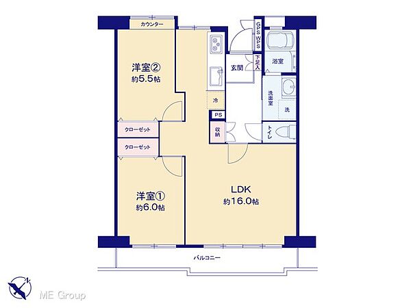 間取り：312001341437