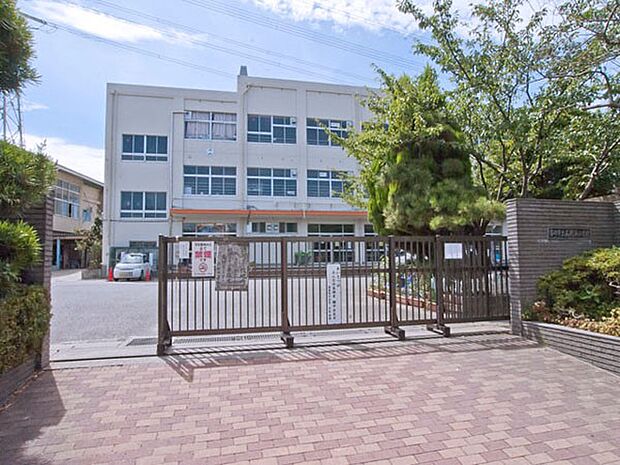 小学校 1000m 市川市立南新浜小学校