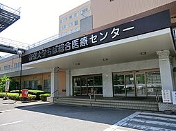 周辺施設の画像