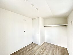 寝室の画像