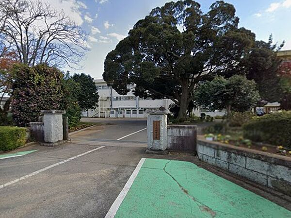 小学校 1366m 八千代市立阿蘇米本学園
