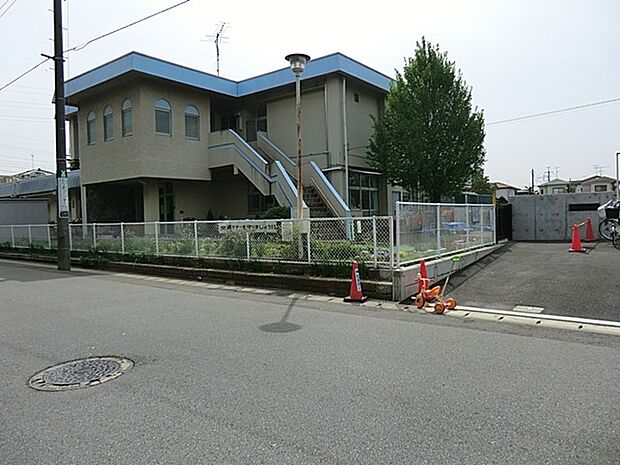 幼稚園・保育園 800m 千葉市立こてはし台保育所