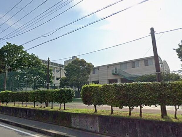中学校 1400m 船橋市立宮本中学校