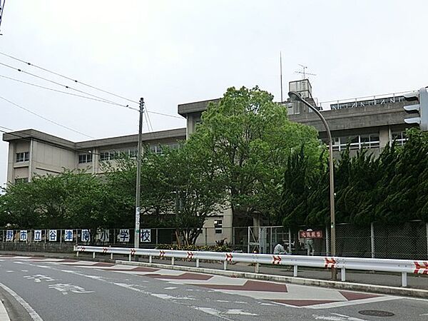 小学校 150m 習志野市立谷津南小学校