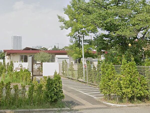 幼稚園・保育園 700m 習志野市谷津保育所