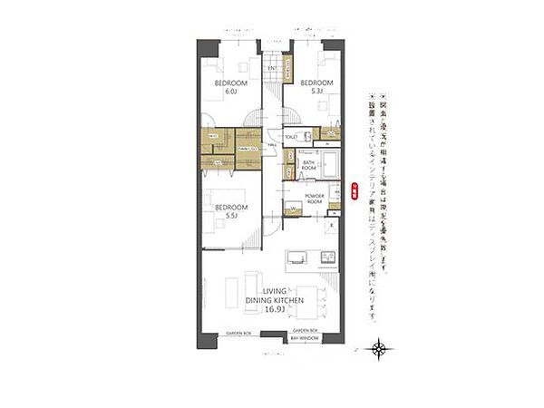 間取り：312001344471