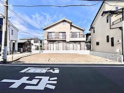 習志野市東習志野6丁目 新築一戸建て 全1棟