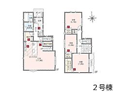 千葉県船橋市中野木1丁目