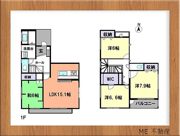 間取り：312000852526