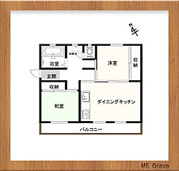 高洲1丁目住宅