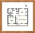 高洲一丁目住宅1-17-23階1,080万円