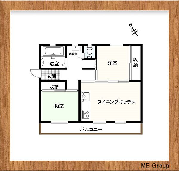 間取り：312001261708