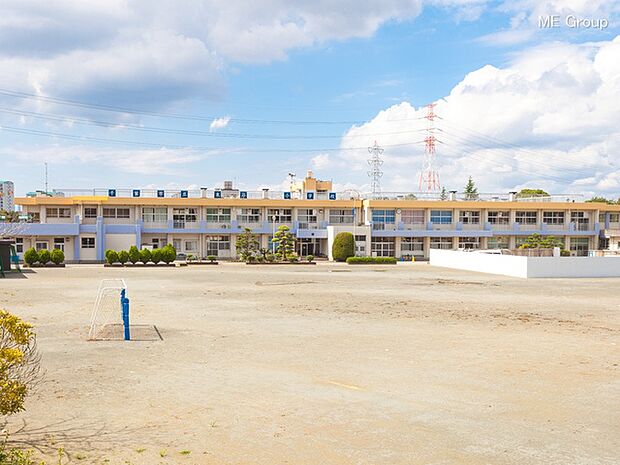 小学校 1340m 千葉市立泉谷小学校