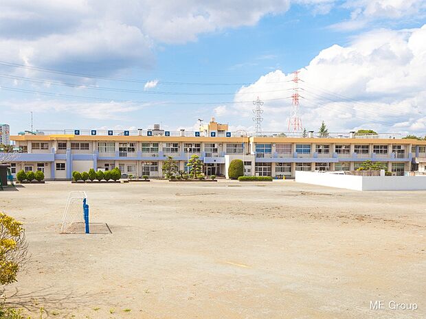 小学校 1340m 千葉市立泉谷小学校