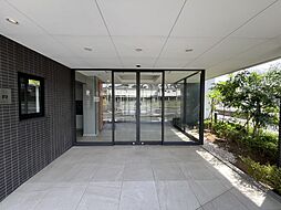 エントランスの画像