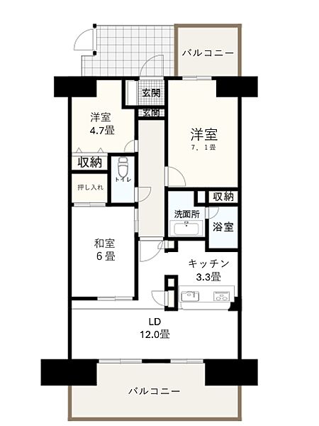 間取り：312001257971