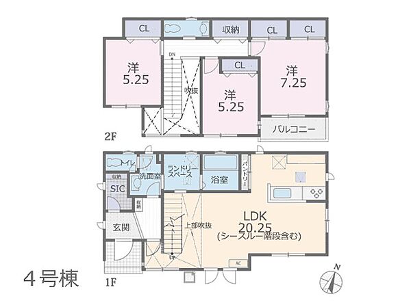 間取り：312001247274