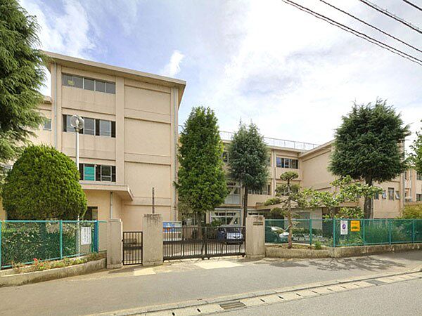 小学校 1600m 星久喜小学校