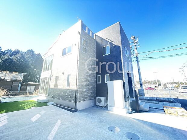 溢れる陽光でご家族の笑顔も輝く  