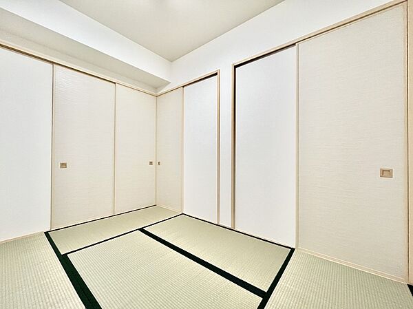 毎日の暮らしに癒しと安らぎをもたらしてくれる和室