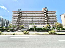 検見川ガーデンハイツB棟