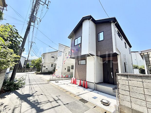 堂々完成!! ここから始まる新生活を応援いたします!