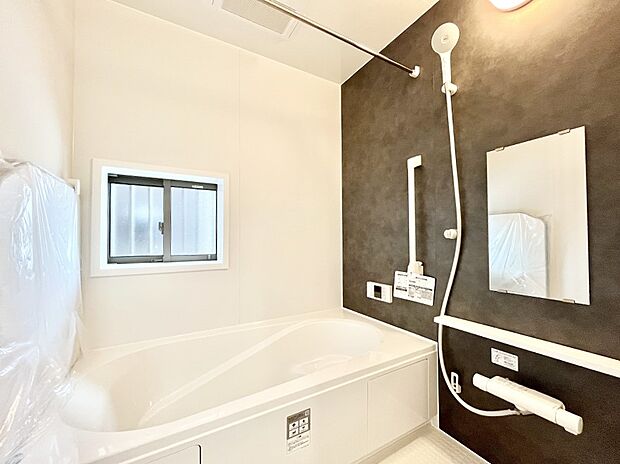 1日の疲れをリフレッシュできる、快適なバスタイムを演出してくれます