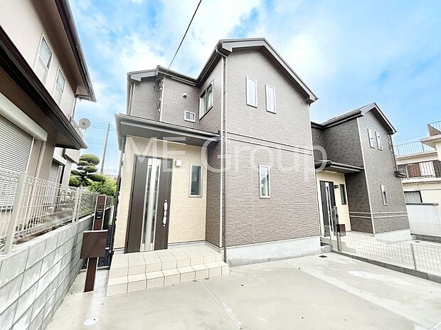 溢れる陽光でご家族の笑顔も輝く