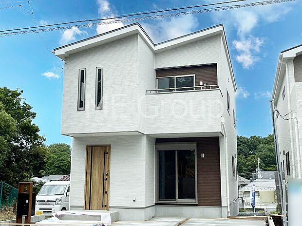 溢れる陽光でご家族の笑顔も輝く