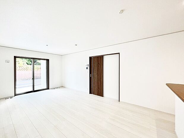 家族が自然と集まる憩いのスペースになりそう