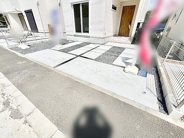 生活に欠かせない駐車スペース。