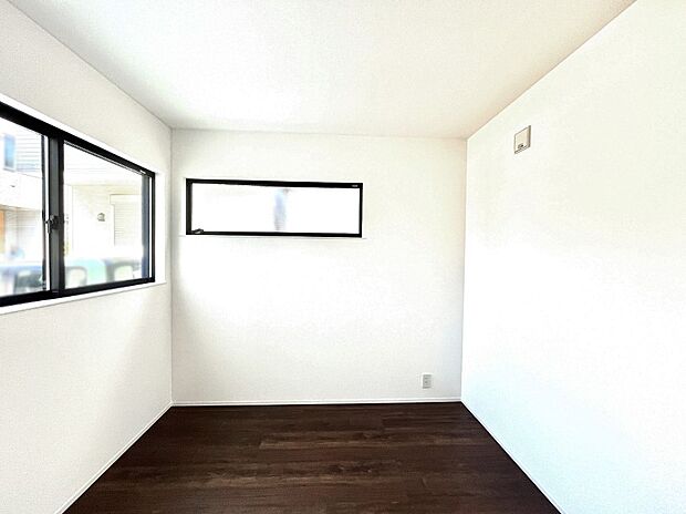 爽やかな日差しがお部屋全体を優しく包み込んでくれます