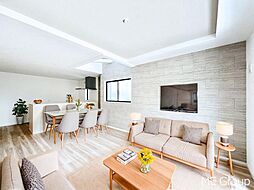 リビング/ダイニングの画像