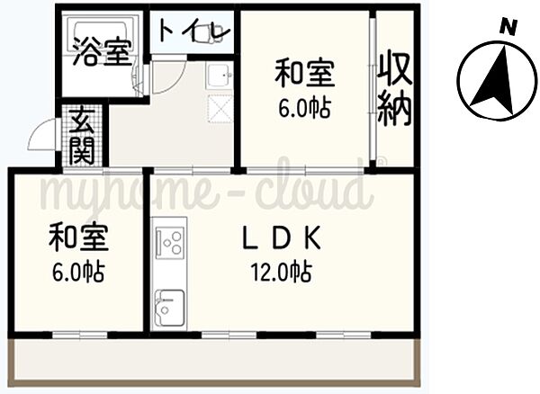 間取り：312001300344