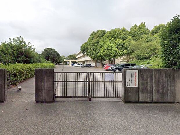 中学校 1440m 袖ケ浦市立昭和中学校