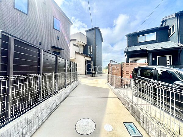 たっぷりの陽光と心地よい風が舞い込む住まい