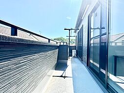 バルコニーの画像