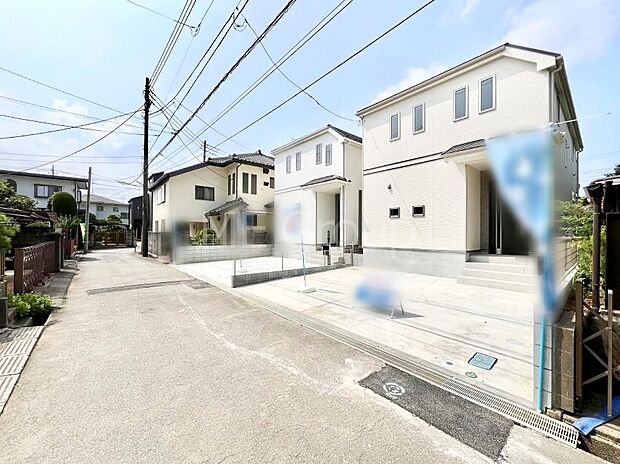 堂々完成!! ここから始まる新生活を応援いたします!