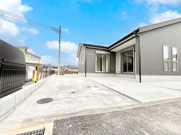 生活に欠かせない駐車スペース。